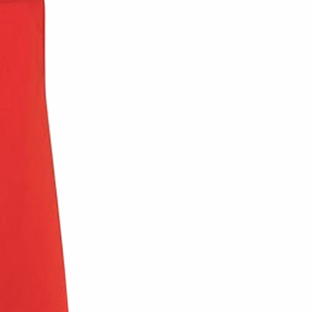 Karlowsky Faro Bib Apron in Red – 2