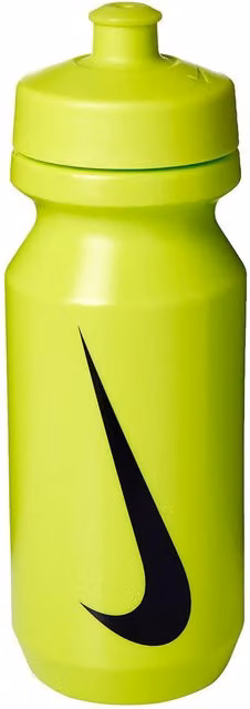 Nike Green Plastic Water Bottle with Screw Cap, 650 ml