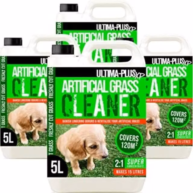 ProKleen Artificial Grass Cleaner Fresh Cut Grass 20 l