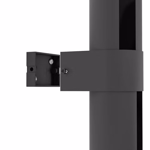 Eglo Montelauro LED Outdoor Wall Light, Black Aluminium, IP65, Adjustable Up/Down Light – 4