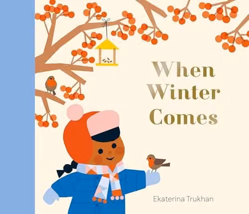 Nosy Crow National Trust: When Winter Comes (My Favourite Seasons) Multicolour Paper Book