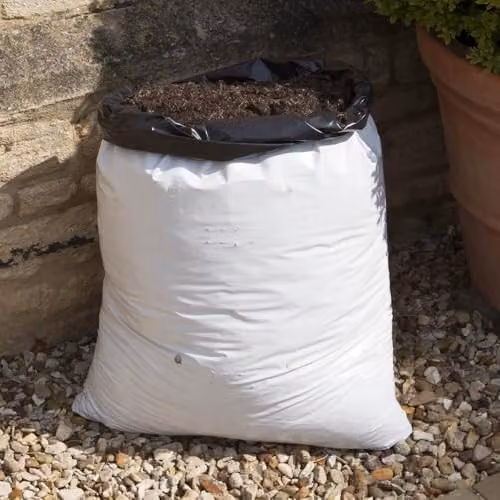 YouGarden Multipurpose Organic Compost with Coir and Bark, 2 x 40L (80L Total)