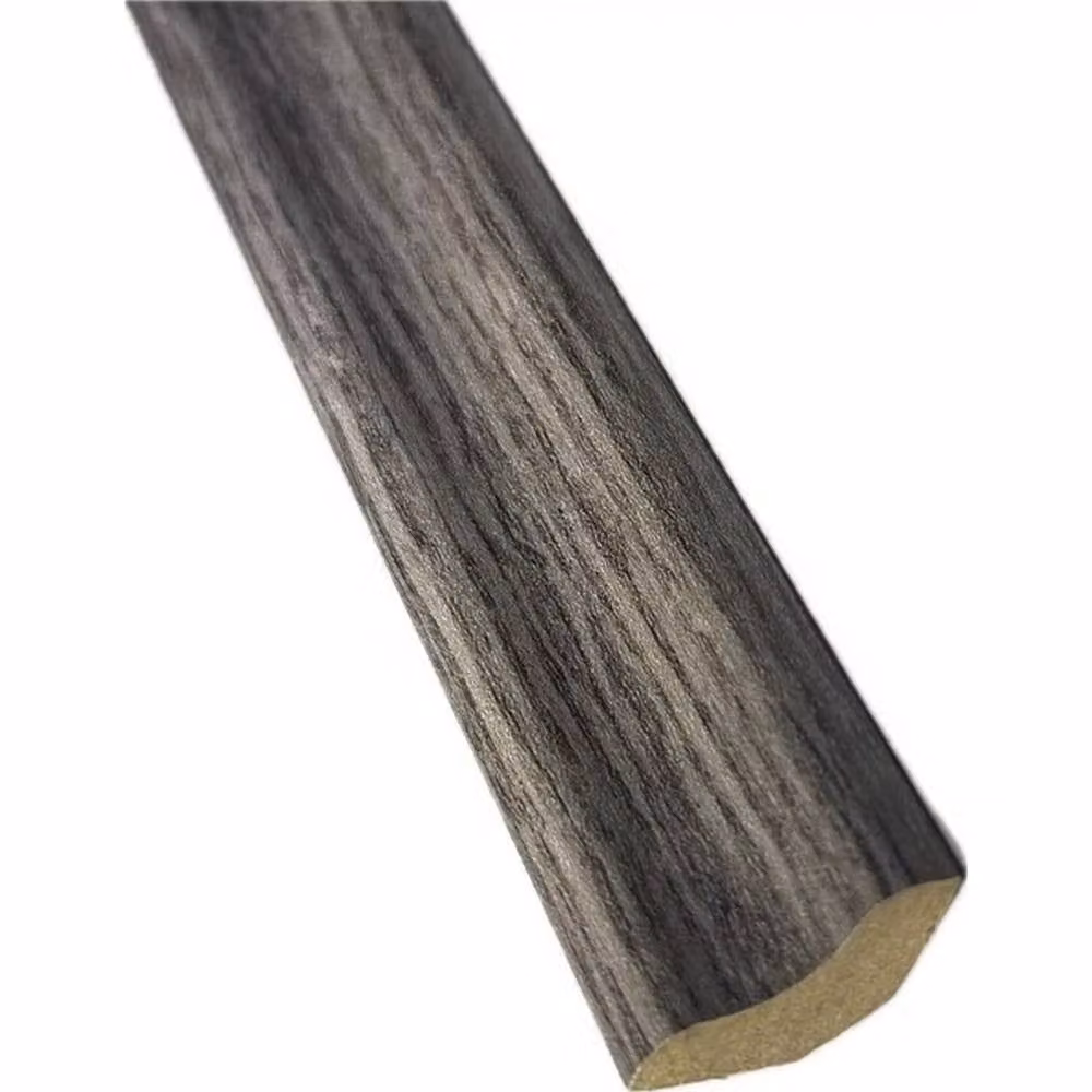 Vinyl Flooring UK Ash Grey Waterproof Scotia Beading, Pack of 10 – 2
