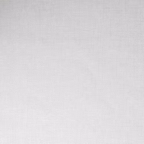 Graham & Brown Superfresco Easy White Hessian Wallpaper, White Textured Plain Design