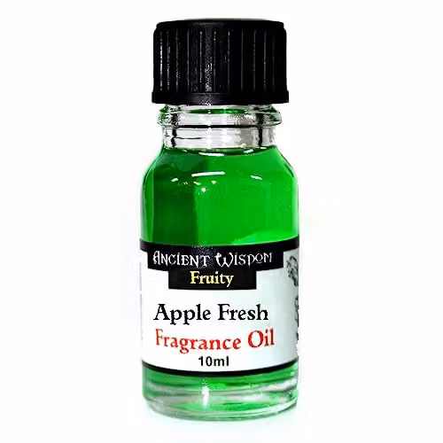 Ancient Wisdom Fragrance Oils A-D Green