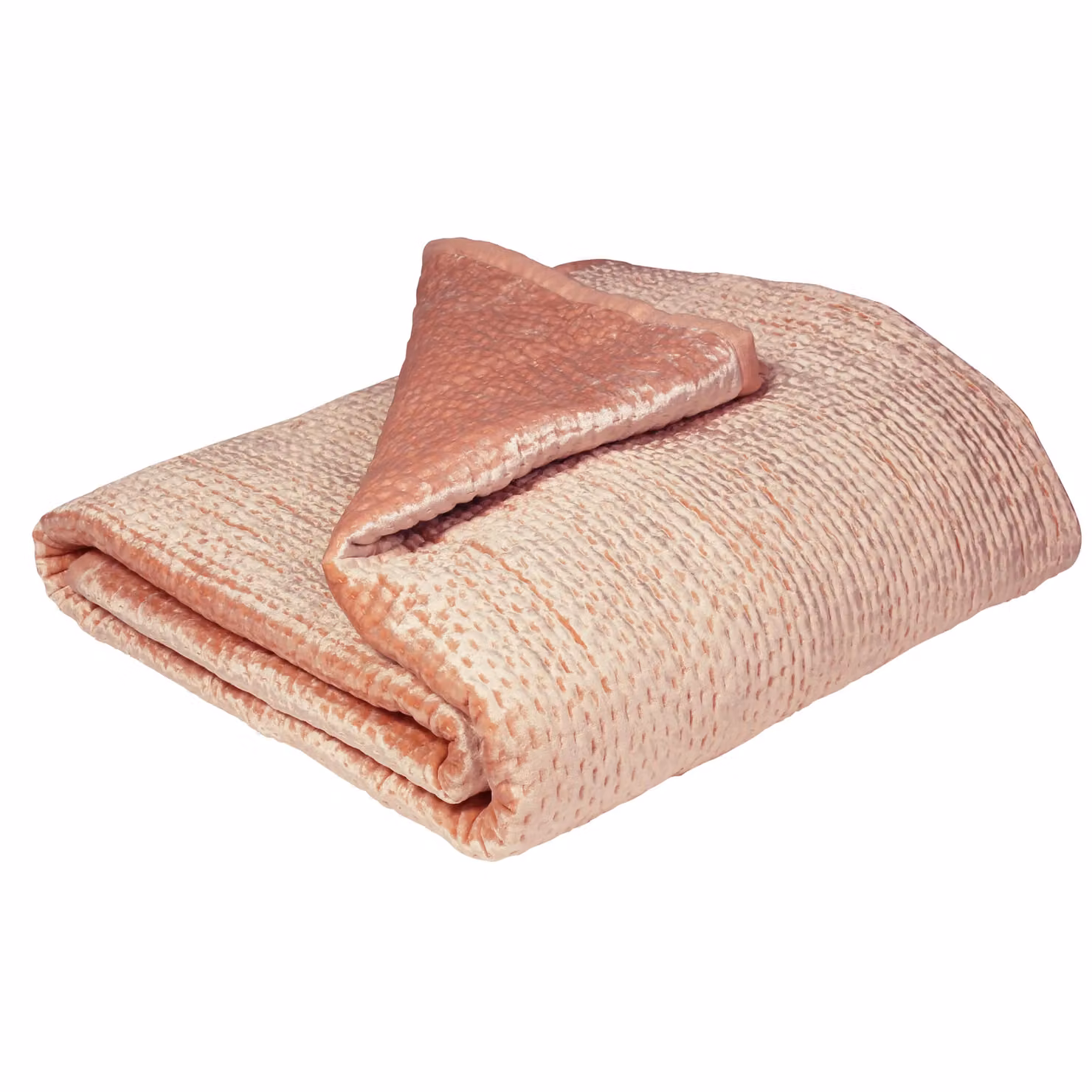 Paoletti Brooklands Quilted Bedspread in Pink – 2