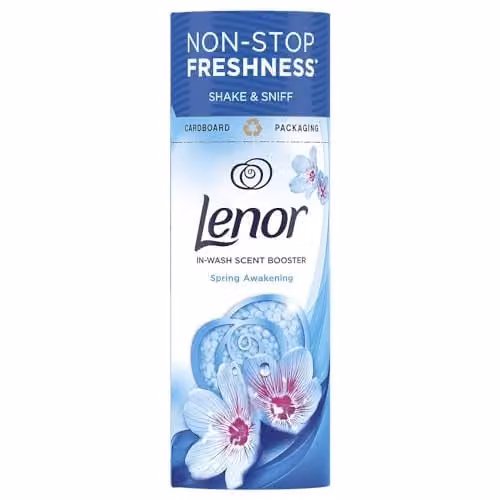 Lenor In-Wash Scent Booster Beads Spring Awakening 176g – 1