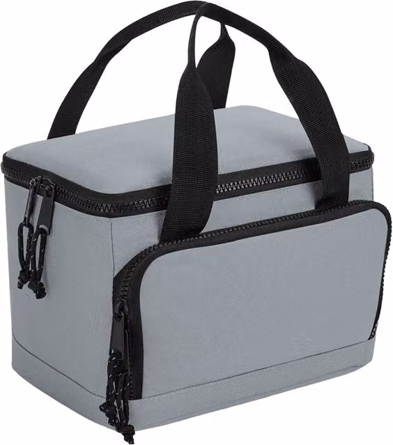 Bagbase Mini Cooler Bag in Grey