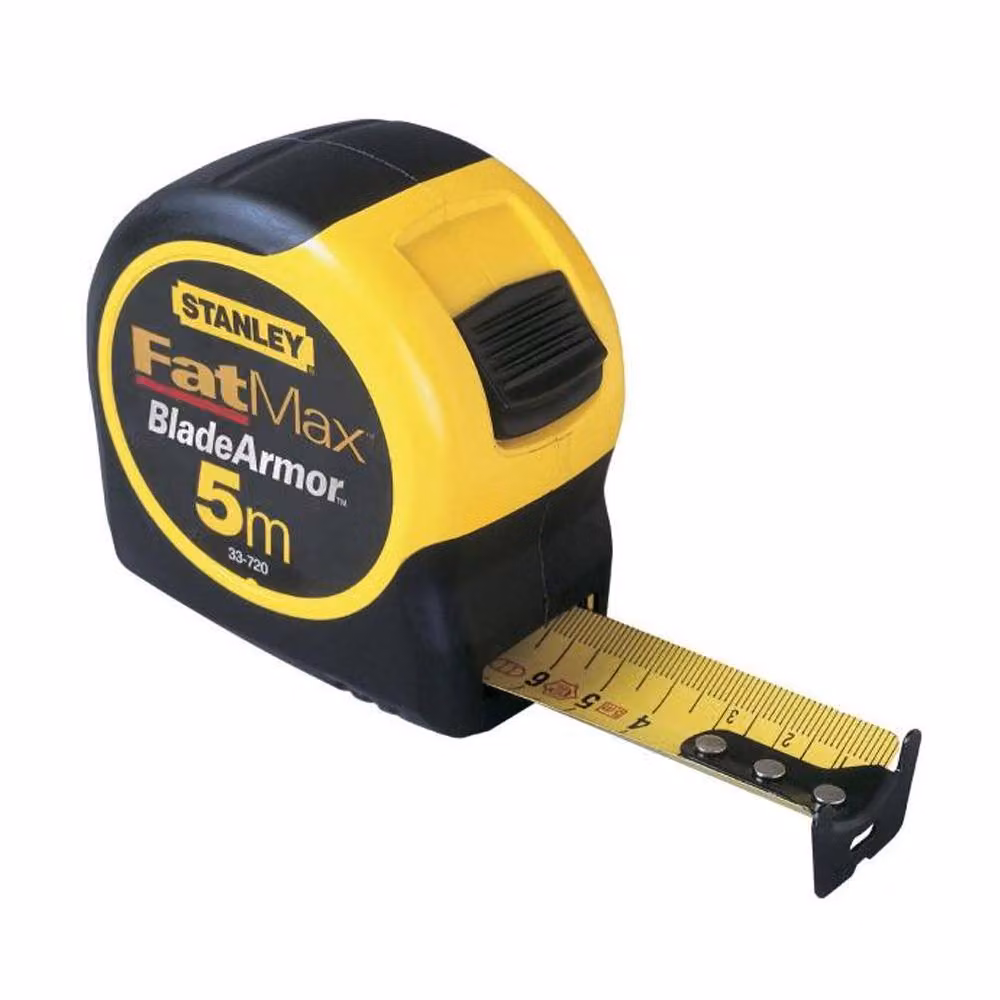 Stanley Fatmax Blade Armour Tape Measure in Black – 2