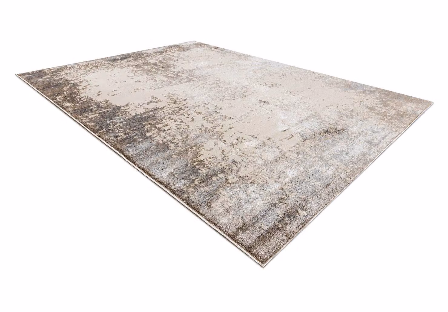 RugsX Bliss Abstract Modern Rug in Beige, W: 180 cm, L: 270 cm – 2