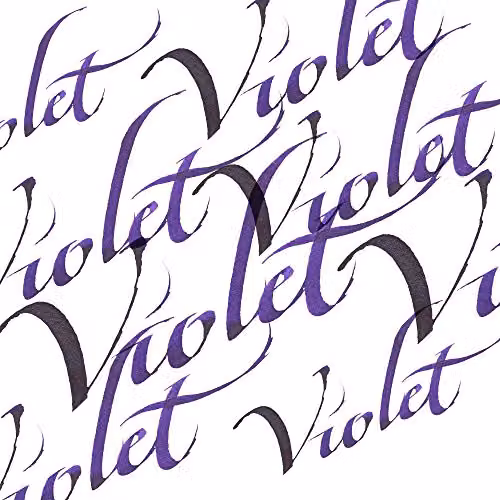 Winsor and Newton Calligraphy Ink 688 Violet, 30ml – 2