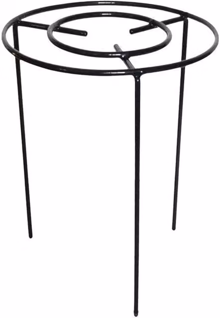 Garden Pride Green Circle Plant Supports, Height: 45 cm
