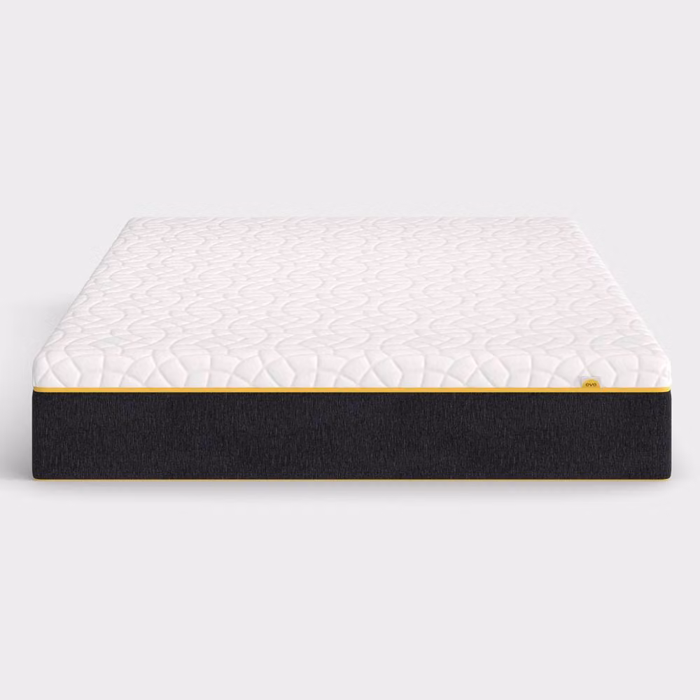 Eve The Wunderflip Ultimate Hybrid Sleep Mattress in White, W/D/H: 180 x 200 cm – 3