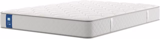Sealy Advantage Austen Latex Hybrid Mattress, White, W/D/H: 220 x 200 cm