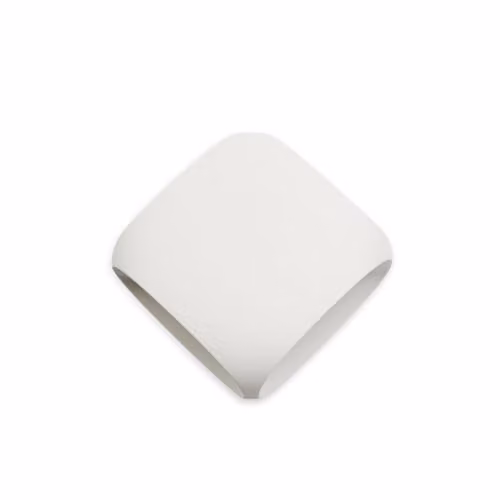 Faro Bu-oh 71215 White LED Wall Light, 12W, 3000K Warm White