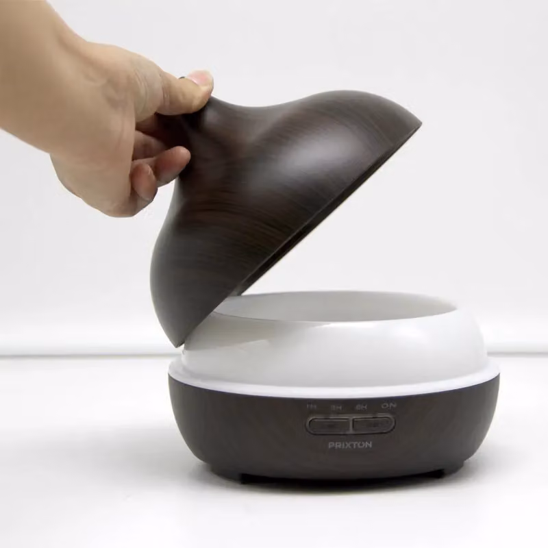 Prixton Hidra Aroma Diffuser and Humidifier in Black – 3