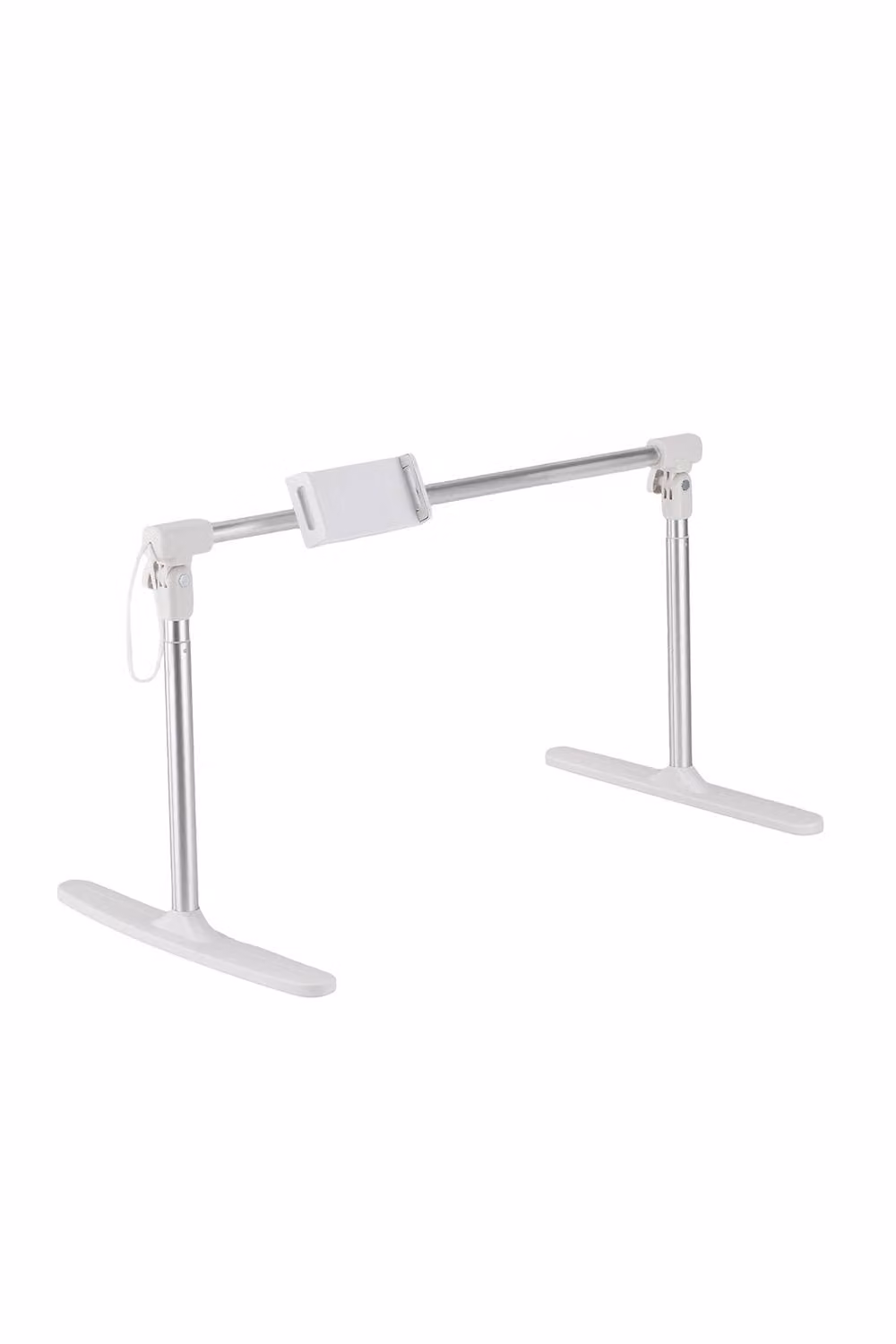 Living and Home Lazy Phone Stand for Bed in White – 3