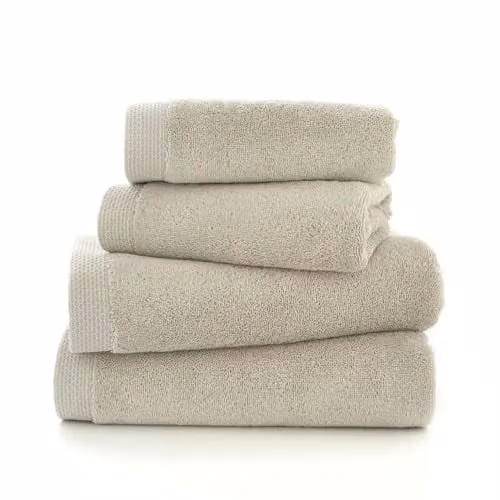 Deyongs The Lyndon Company Egyptian Spa Towel, 100% Combed Cotton, 700gsm, Beige
