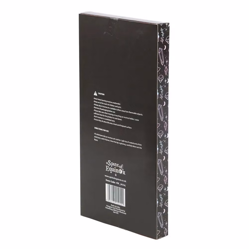 Something Different Calming & Protection Woody Incense Sticks Set, 60 Pack, Brown – 2