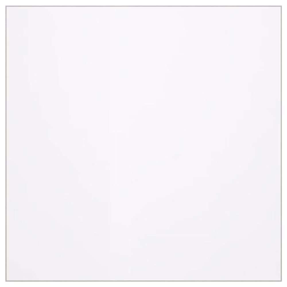 Berkfield Home Clear PVC Table Protector, W/D: 80 x 80 cm, Thickness: 2 mm – 2