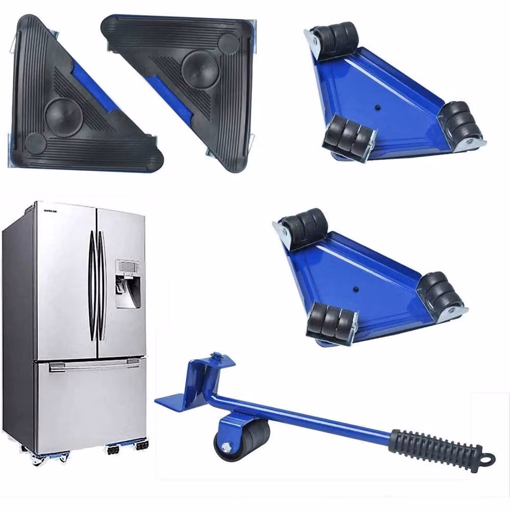 KORVIXA Heavy Furniture Lifter Shifter Remover in Blue – 7