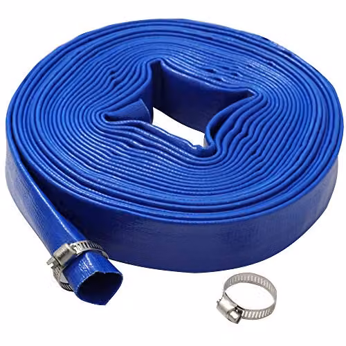 Mylek 400W Electric Submersible Water Pump in Blue – 5