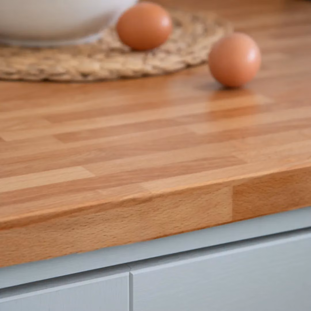 D-C-Fix Butchers Block Self Adhesive Vinyl Wrap Film, Brown, W: 67.5 cm, L: 1000 cm