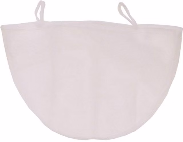 Universal Textiles Jelly Bag in Multicolour and White