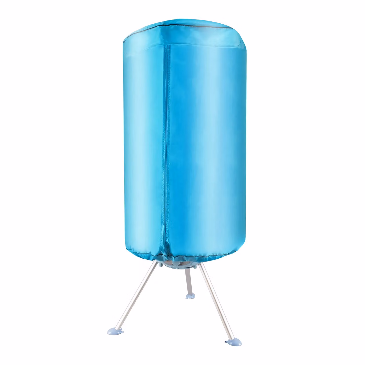 Gr8 Home Electric Heated Clothes Airer Pod Dryer with Cover, Blue, H 150 x W 66 x D 66 cm – 2