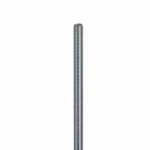 Unifix Grade 4.8 Galvanised Steel Studding, 3/4 inch BSW, Silver – 2