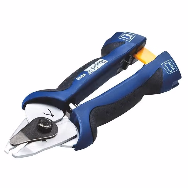 Rapid FP20 Fence Pliers in Blue for use with VR16 and VR22 Fence Hog Rings – 2