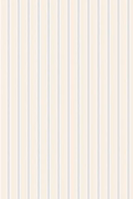 Hoopla Walls Chalk Stripe Abstract Wallpaper in Blue – 1