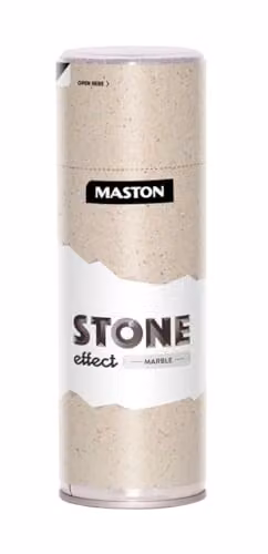 Maston Spray Paint Marble Stone Effect in Beige, 400ml – 1