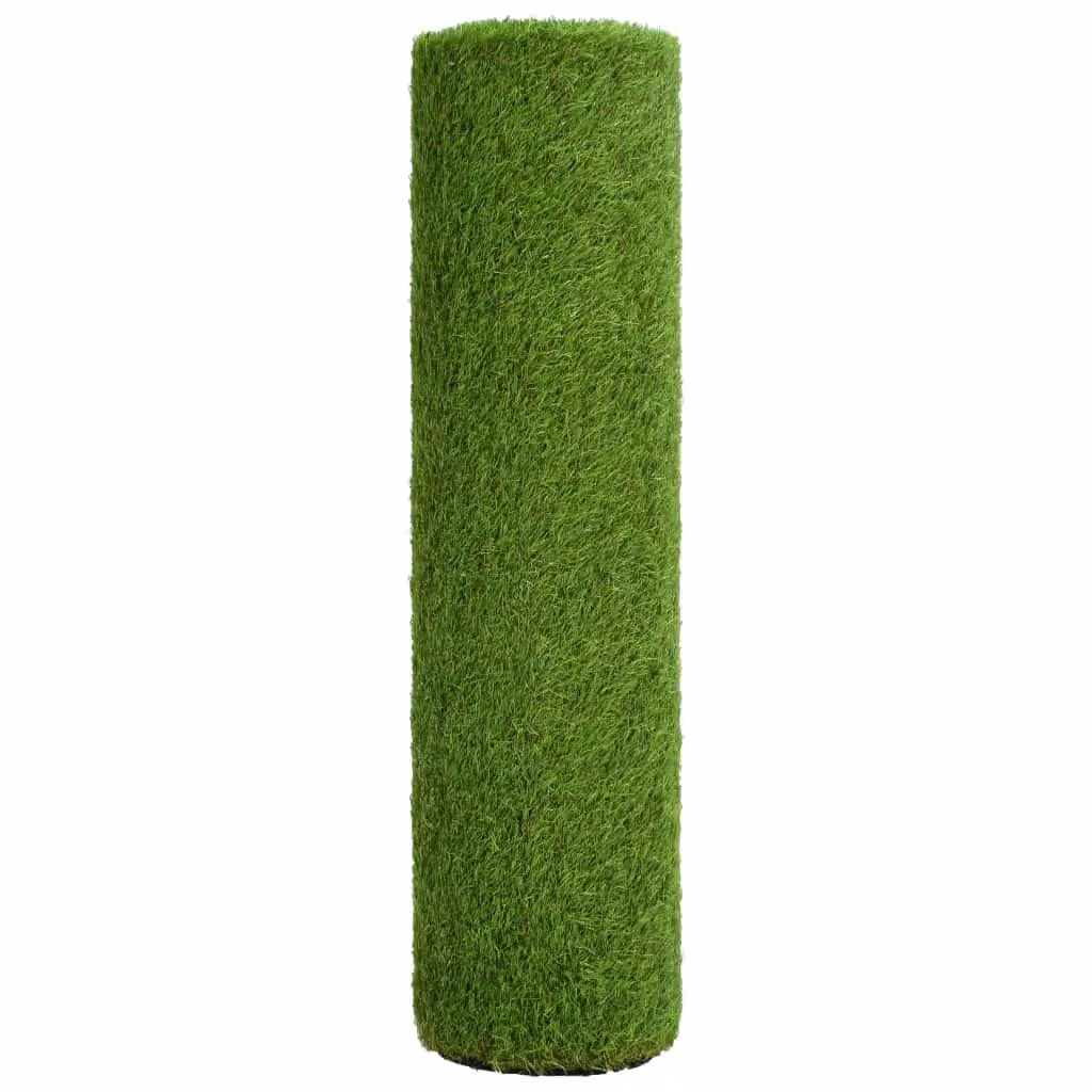 Berkfield Home Artificial Grass, Green, 1 x 8 m, 30 mm Pile Height – 3