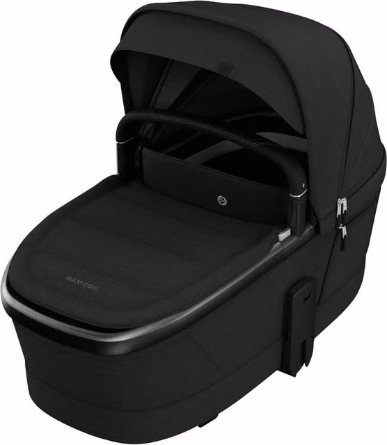 Maxi-Cosi Fame Carrycot in Twillic Black
