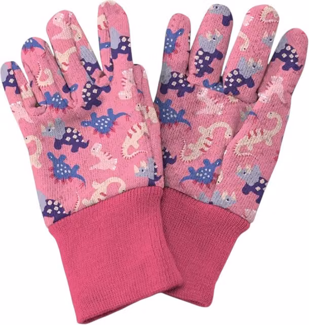 Apollo Gardening Pink Gardening Gloves
