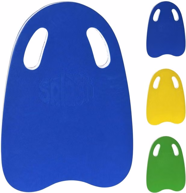 GEEZY Kickboard Learning Pool Swim Safety Aid for Kids and Adults, Blue