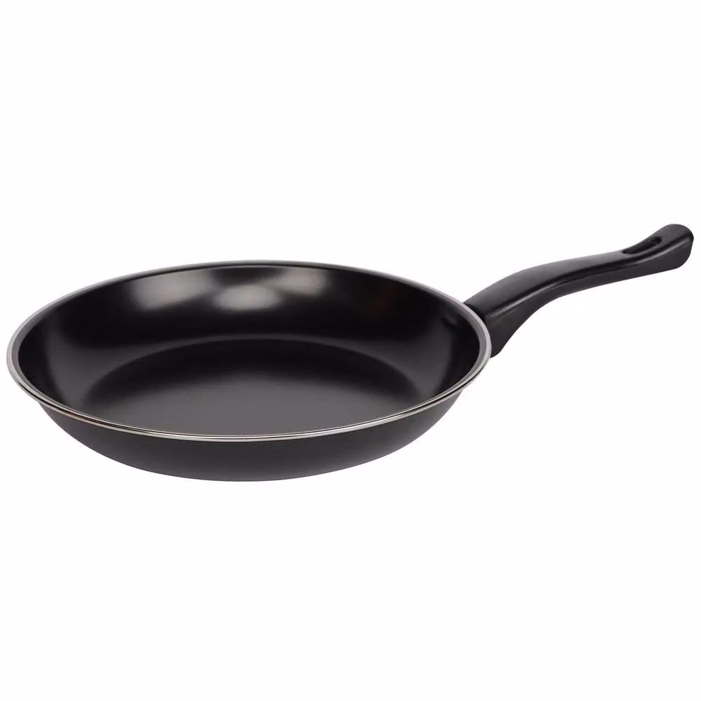 Havendro 8-Piece Non-Stick Cookware Set with Lids in Black – 2