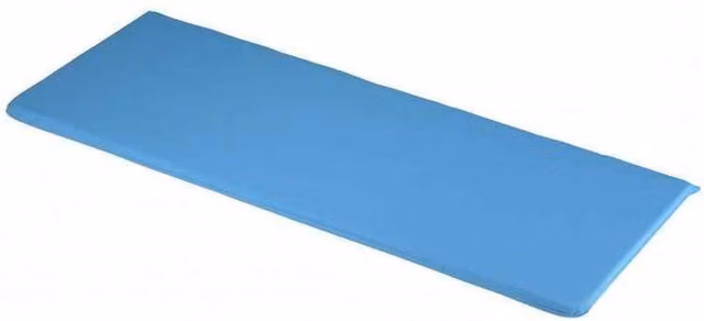 Glendale Garden & Leisure Ltd Turquoise 2 Seater Bench Cushion
