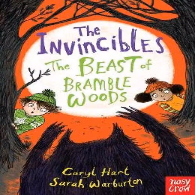 Caryl Hart Invincibles: The Beast of Bramble Woods Multicolour Paperback Book