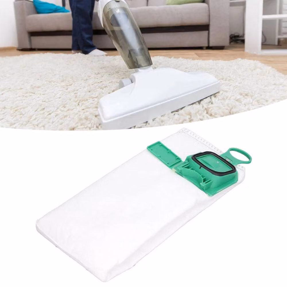 FLAVORA White Vacuum Cleaner Bags, 12 Pack, W/D/H: 100 x 15 cm – 2