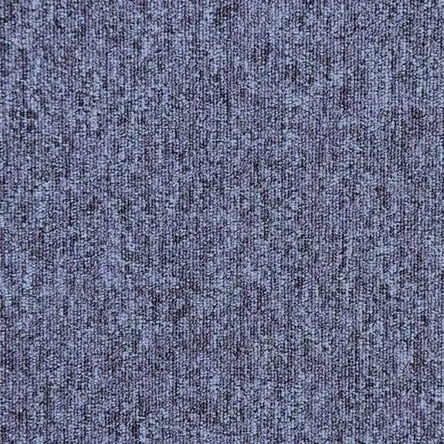 Vital Contract Carpet Tiles Grey 5.5mm Loop Pile Polyamide 5m2 (20 Tiles Per Box)