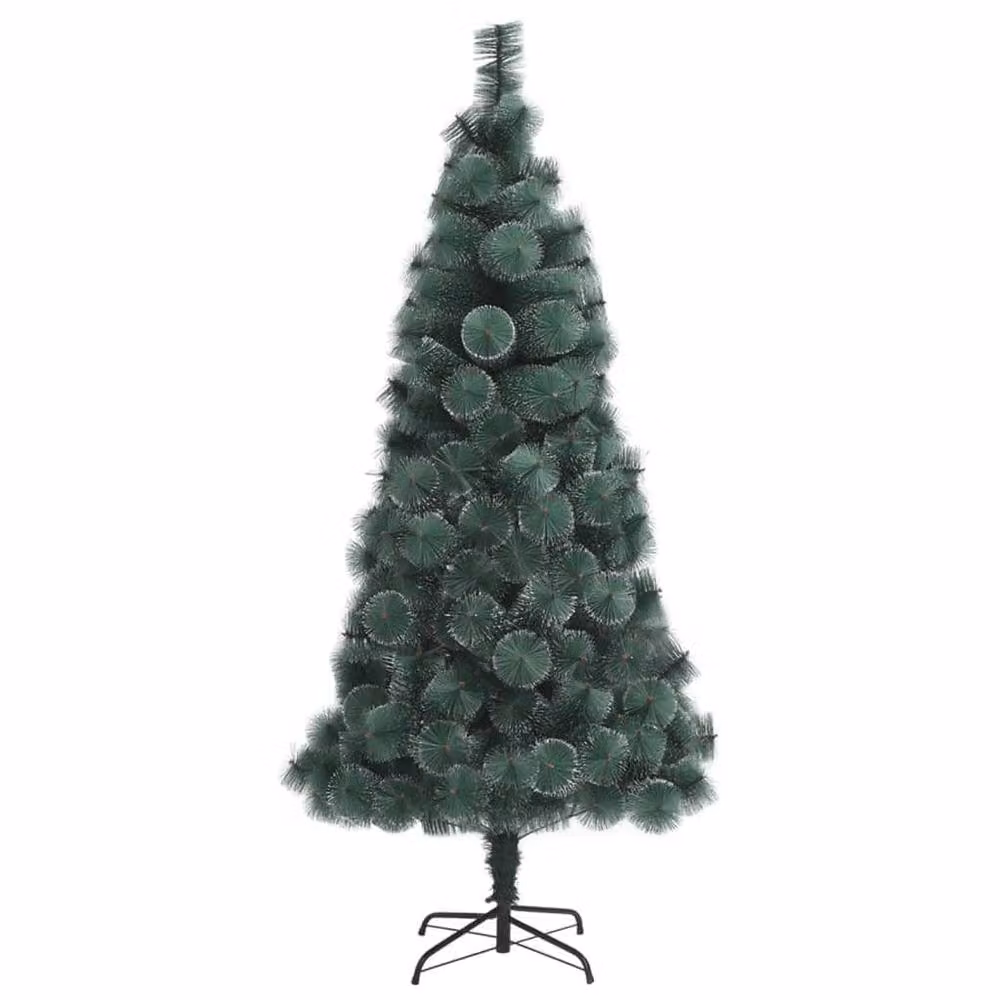 Berkfield Home Beautiful Green Artificial Christmas Tree with Stand, Height: 180 cm – 3