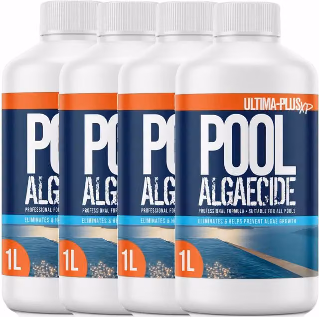 ProKleen XP Pool Algaecide Liquid for Algae Prevention, 2L – 1