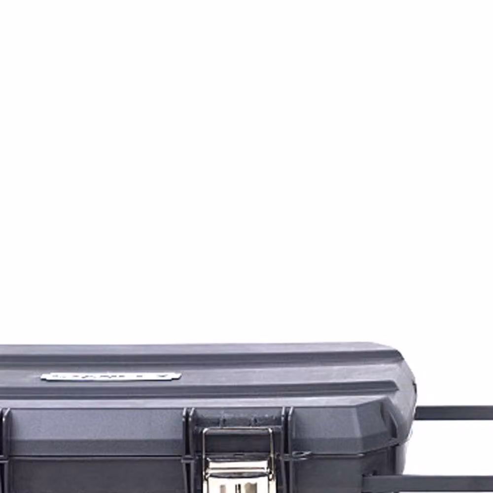 Stanley Rolling Toolbox with Inserts in Black – 2