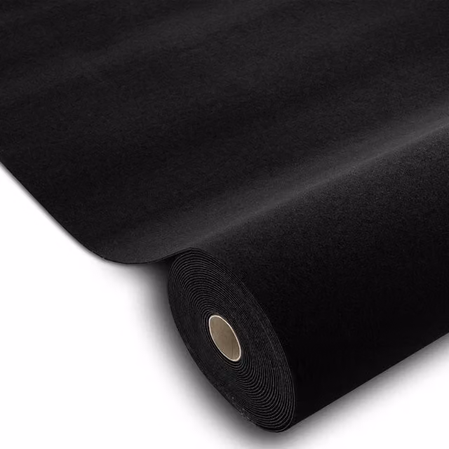RugsX Ed Car Triumph Rectangular Rug in Black, W: 200 cm, D: 100 cm