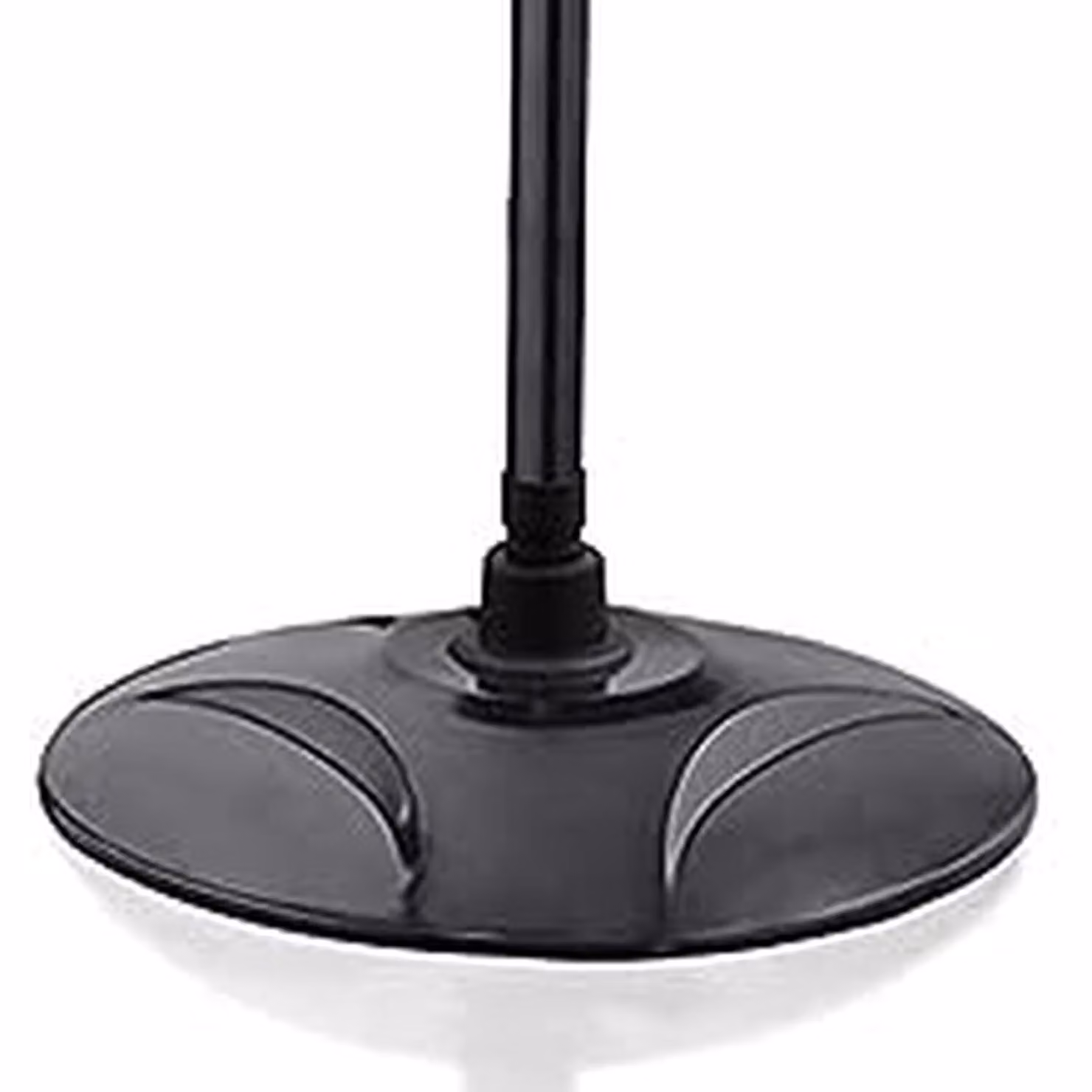 Downton 2kW Free Standing Patio Heater, Black – 2