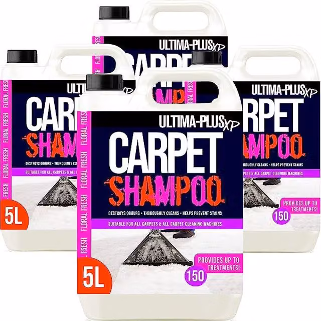 ProKleen XP Carpet Cleaning Shampoo Floral 20L – 1