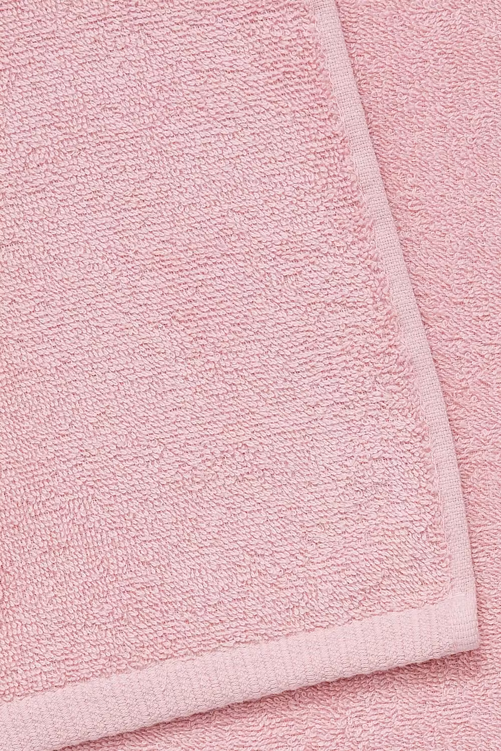 Catherine Lansfield 8 Piece Quick Dry Cotton Towel Set in Pink – 2