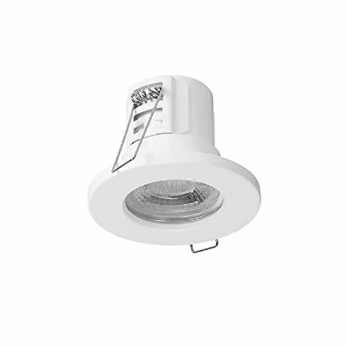 Netlighting Bala Outdoor LED Recessed Downlight, White, 850lm, 3000K, IP65, Dimmable